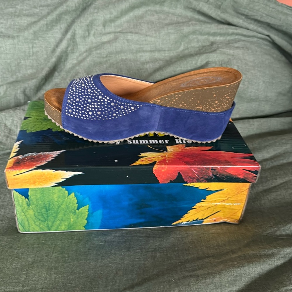 Ladies mule